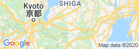 Minakuchicho Matoba map